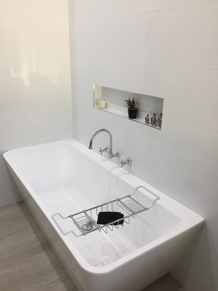 Bathroom renovation Oakford