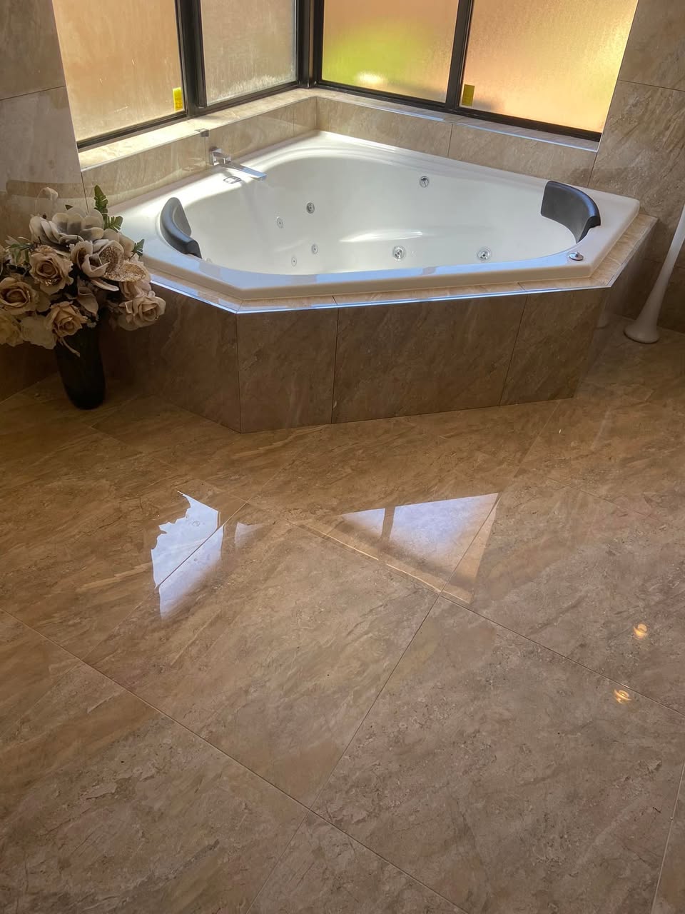 Full bathroom renovation Perth